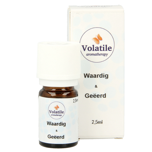 Volatile Waardig & geeerd 2.5 Milliliter