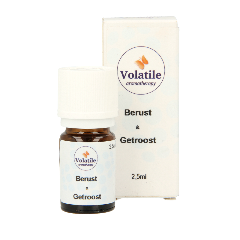 Volatile Berust & getroost 2.5 Milliliter
