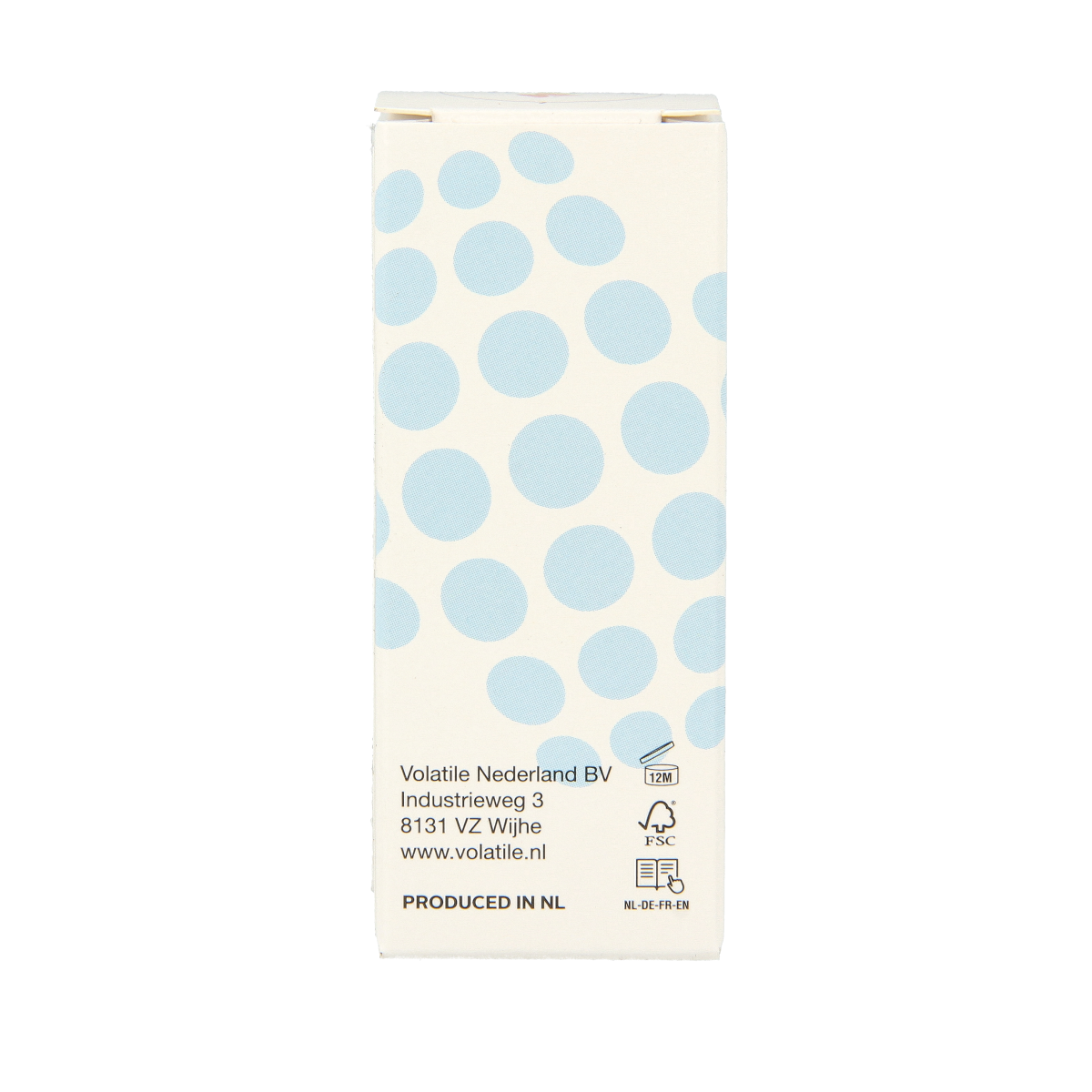 Volatile Berust & getroost 2.50 Milliliter