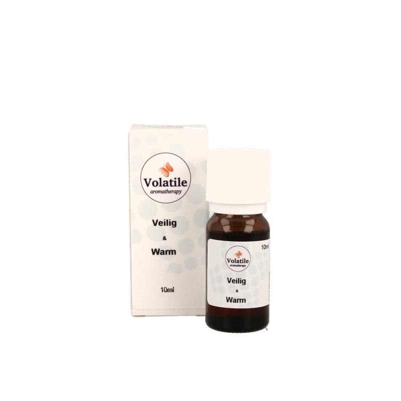 Volatile Veilig & warm 10 Milliliter
