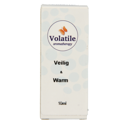 Volatile Veilig & warm 10 Milliliter