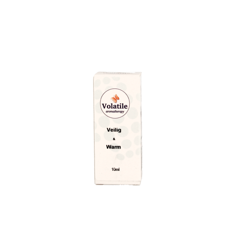 Volatile Veilig & warm 10 Milliliter