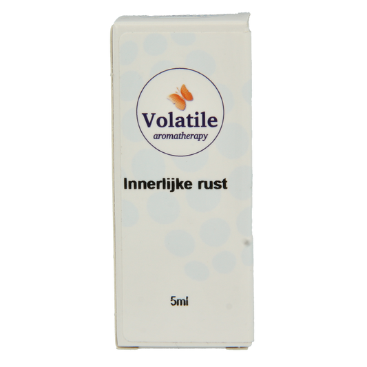 Volatile Innerlijke rust 5 Milliliter