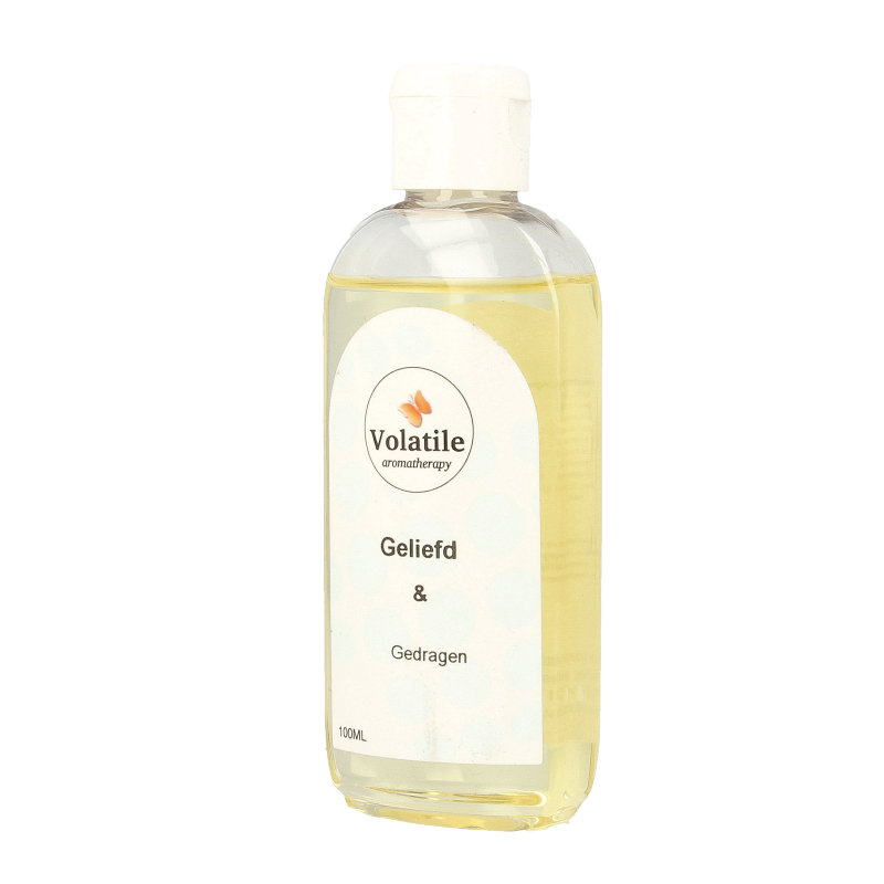 Volatile Massageolie geliefd & gedragen 100 Milliliter