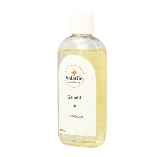 Volatile Massageolie geliefd & gedragen 100 Milliliter