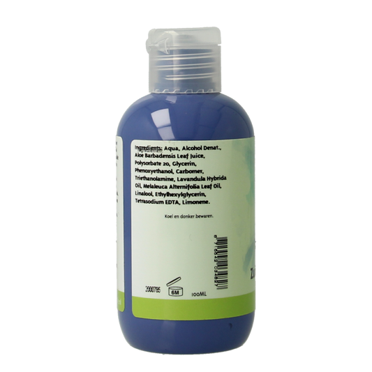 Volatile Tea tree gel 100 Milliliter