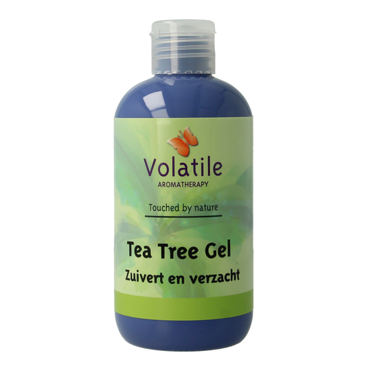 Volatile Tea tree gel 250 Milliliter