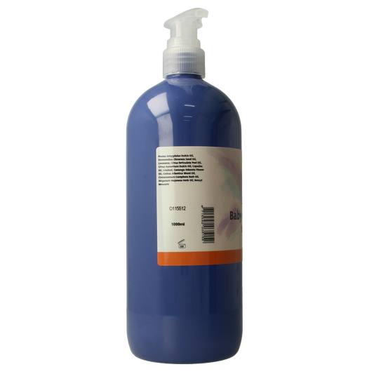 Volatile Massageolie baby sterrenstof 1 Liter