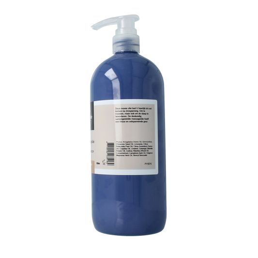 Volatile Massageolie sterrenstof 1.00 Liter