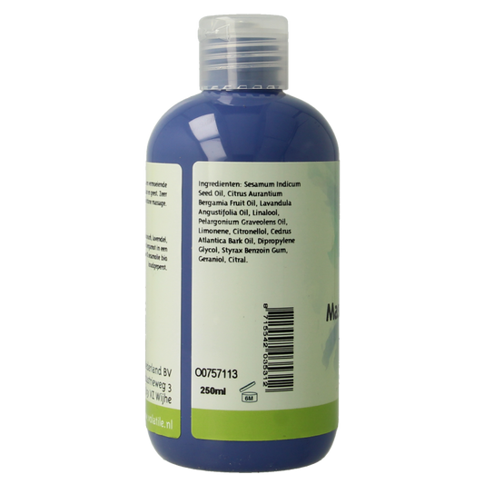 Volatile Massageolie sesam ontspanning 250 Milliliter