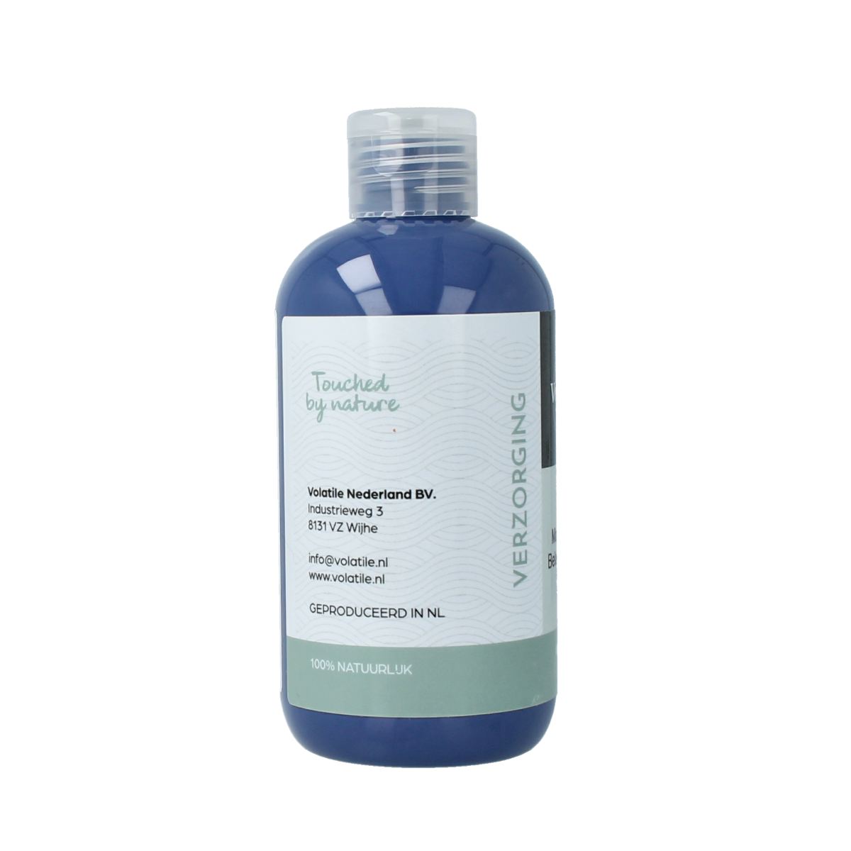Volatile Massageolie sesam belaste spieren 250.00 Milliliter