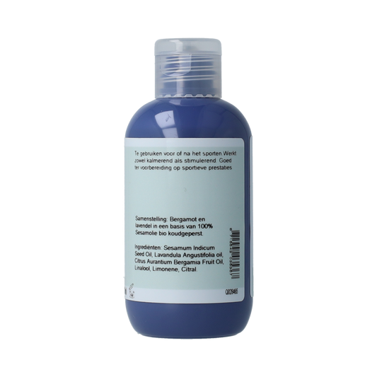 Volatile Massageolie sesam bij stress 100.00 Milliliter