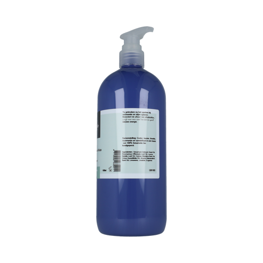 Volatile Massageolie sesam relax 1000.00 Milliliter