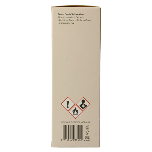 Volatile Roomspray boswandeling 100.00 Milliliter