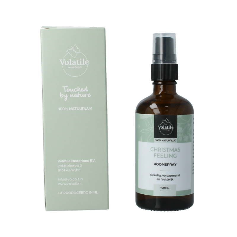 Volatile Roomspray christmas feelings 100 Milliliter