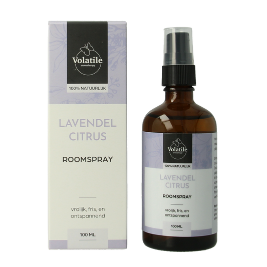 Volatile Roomspray lavender citrus 100 Milliliter