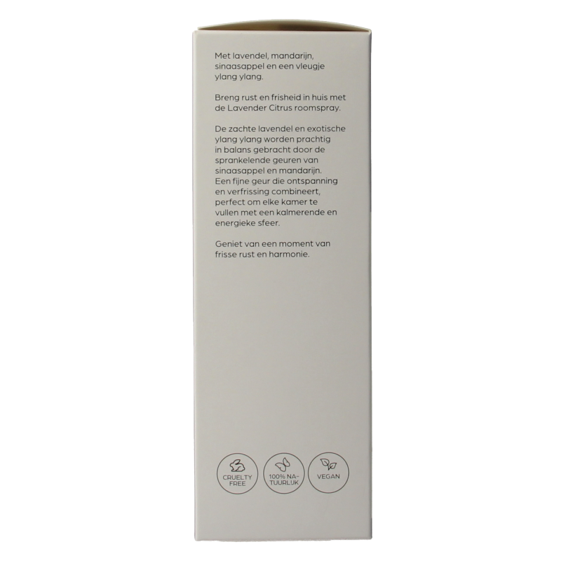 Volatile Roomspray lavender citrus 100 Milliliter
