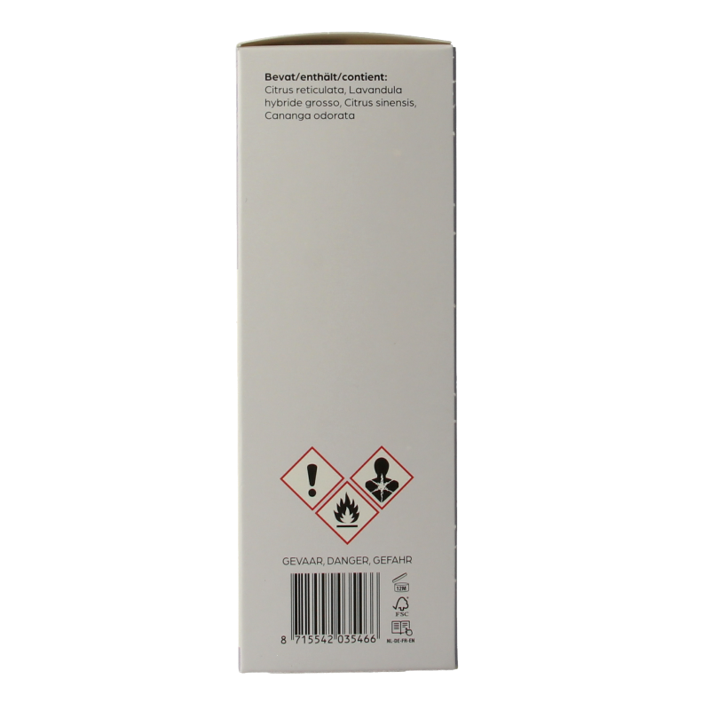 Volatile Roomspray lavender citrus 100 Milliliter