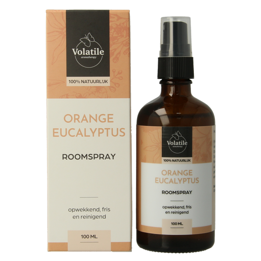 Volatile Roomspray orange eucalyptus 100 Milliliter