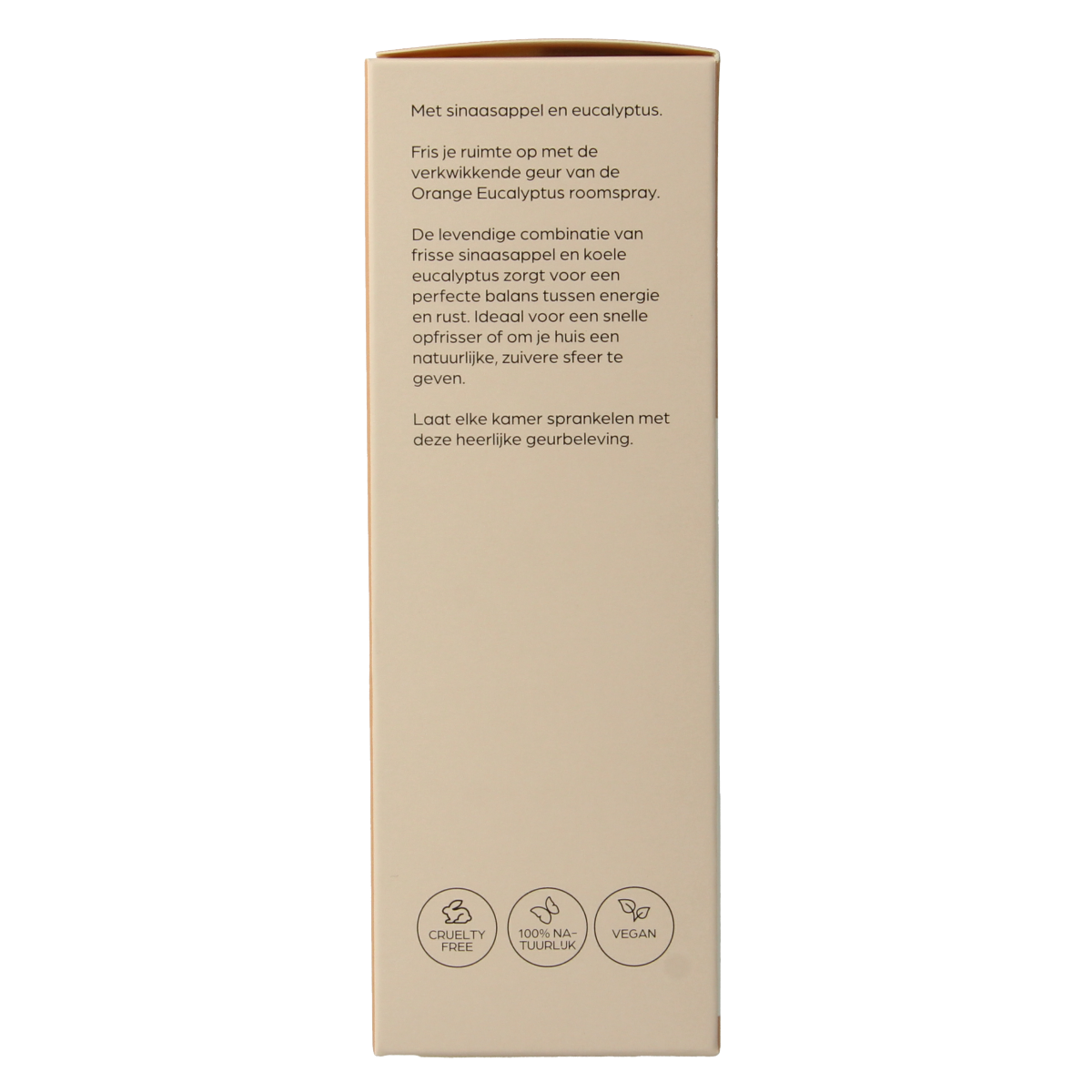 Volatile Roomspray orange eucalyptus 100.00 Milliliter