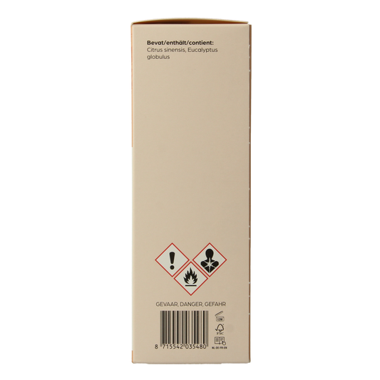 Volatile Roomspray orange eucalyptus 100.00 Milliliter