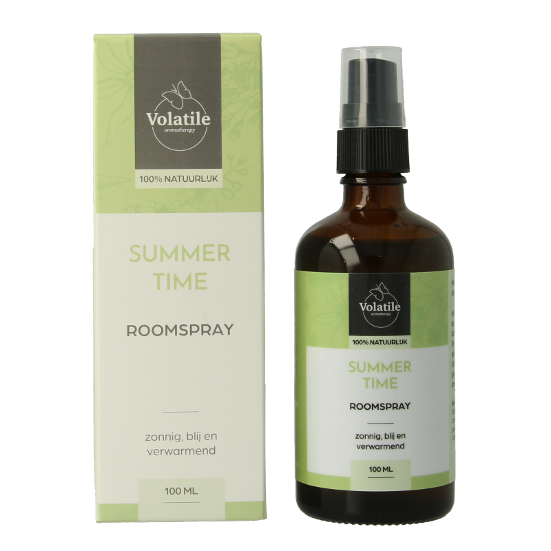 Volatile Roomspray summertime 100 Milliliter