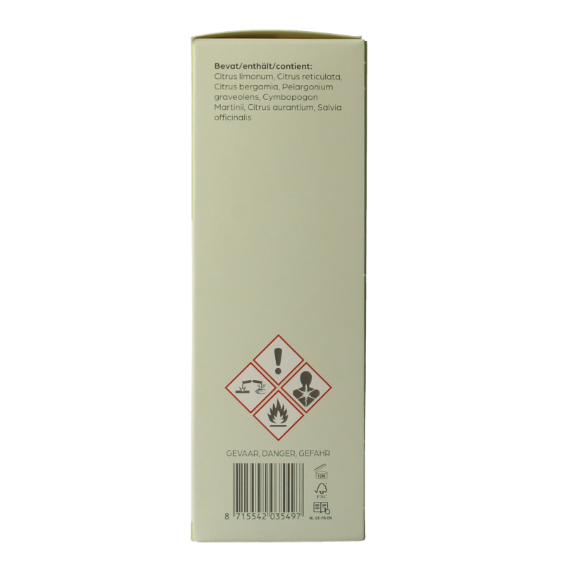 Volatile Roomspray summertime 100 Milliliter