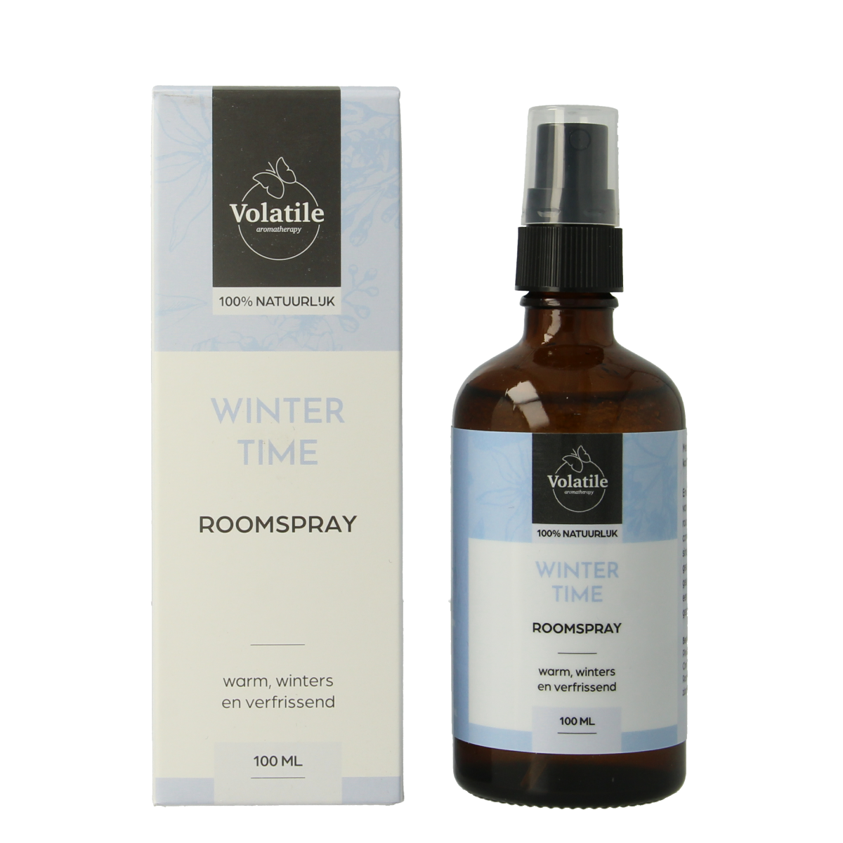 Volatile Roomspray wintertime 100 Milliliter