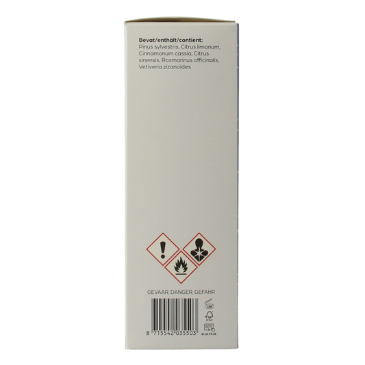 Volatile Roomspray wintertime 100.00 Milliliter