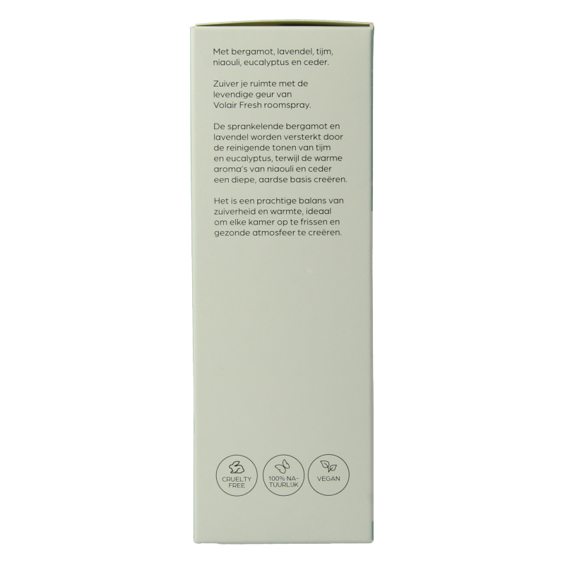 Volatile Roomspray volair fresh 100 Milliliter