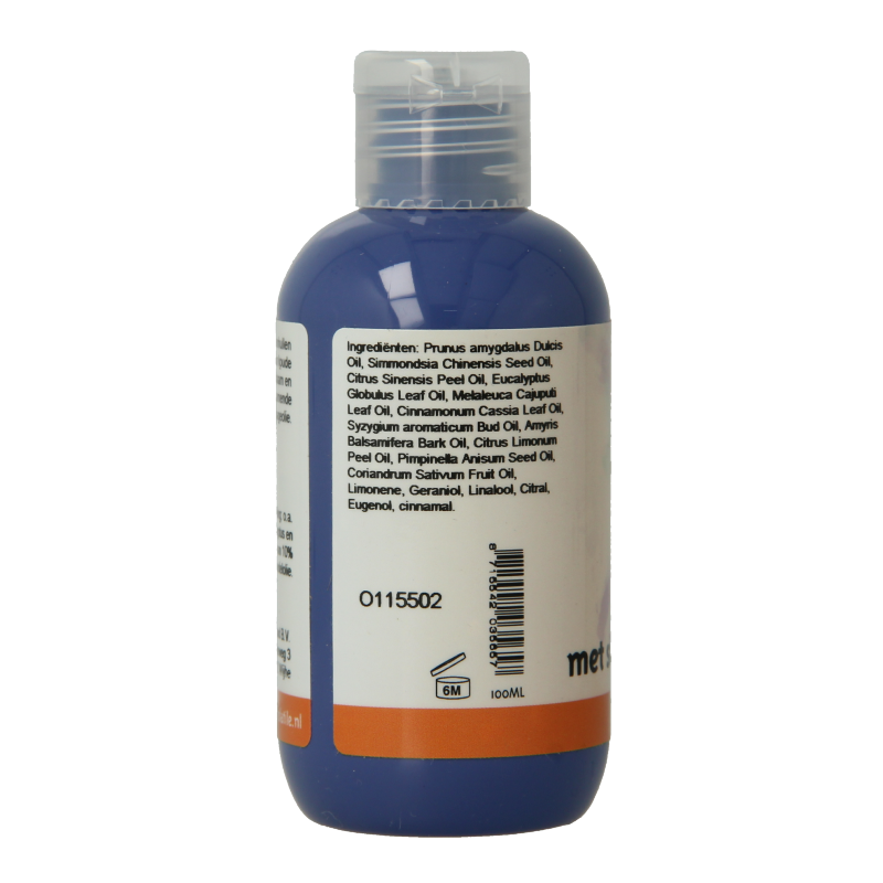 Volatile Massageolie winteravond 100 Milliliter