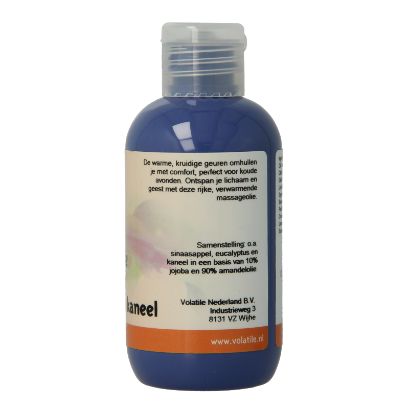 Volatile Massageolie winteravond 100 Milliliter