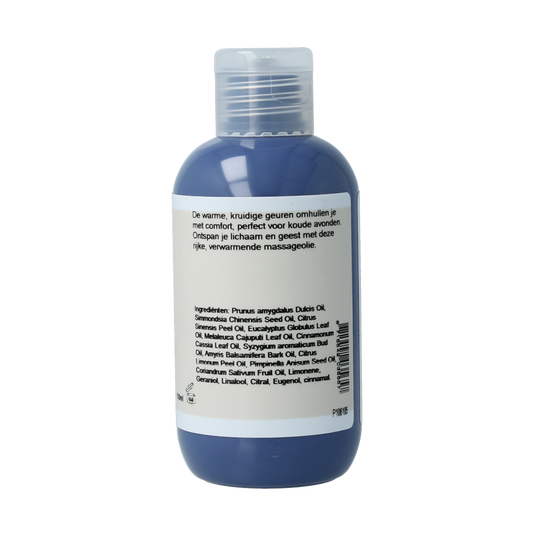Volatile Massageolie winteravond 100.00 Milliliter