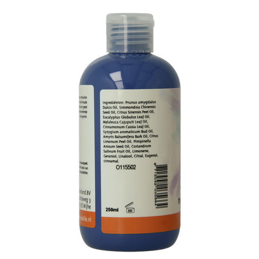 Volatile Massageolie winteravond 250 Milliliter