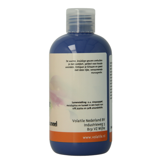 Volatile Massageolie winteravond 250.00 Milliliter