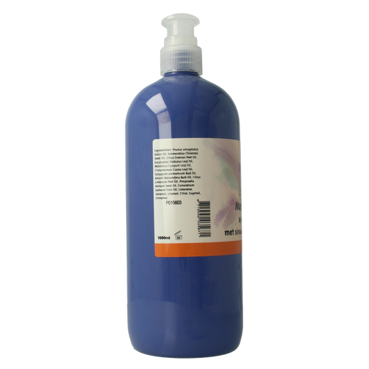Volatile Massageolie winteravond 1 Liter