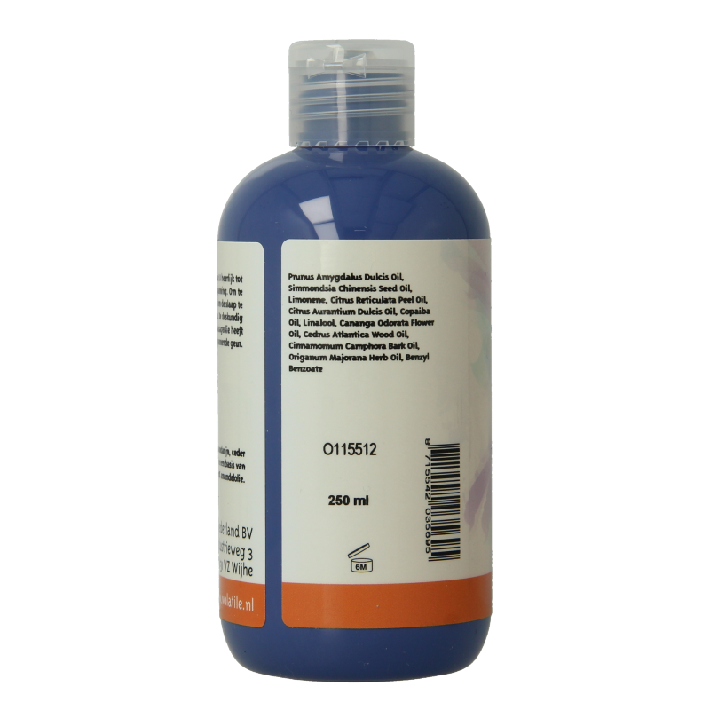 Volatile Massageolie sterrenstof 250 Milliliter