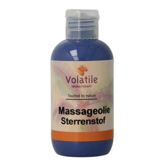 Volatile Massageolie sterrenstof 100 Milliliter