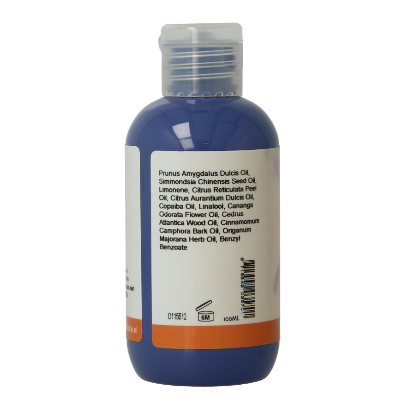 Volatile Massageolie sterrenstof 100 Milliliter