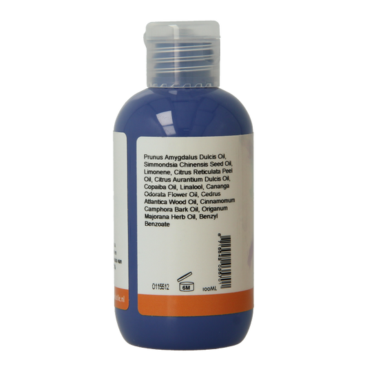 Volatile Massageolie sterrenstof 100 Milliliter