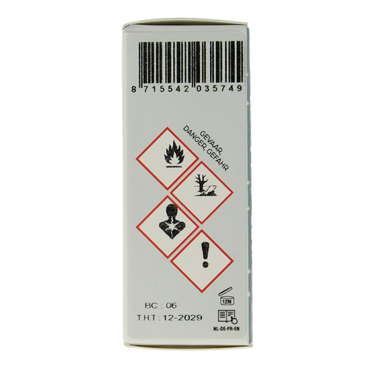 Volatile Mental euphoria 10.00 Milliliter