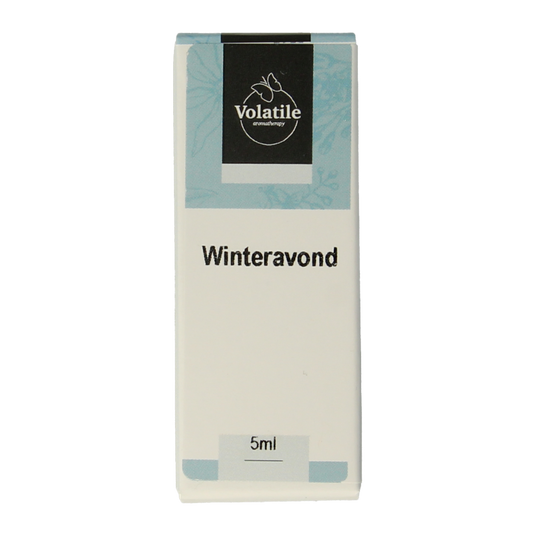 Volatile Winteravond 5 Milliliter
