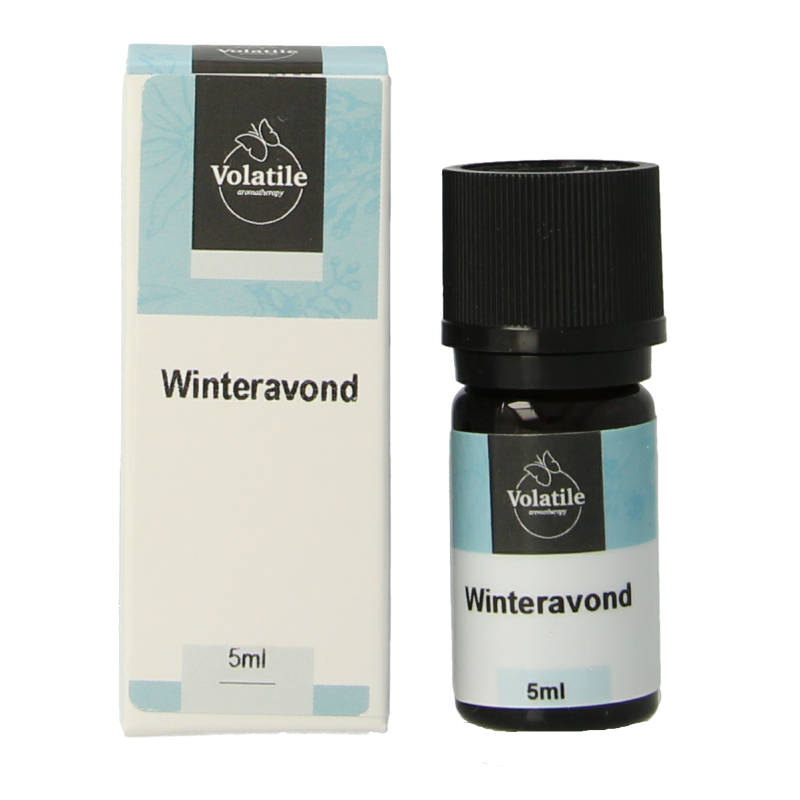 Volatile Winteravond 5 Milliliter