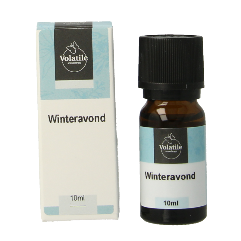 Volatile Winteravond 10 Milliliter