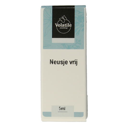Volatile Neusje vrij 5 Milliliter