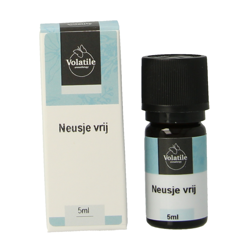 Volatile Neusje vrij 5 Milliliter