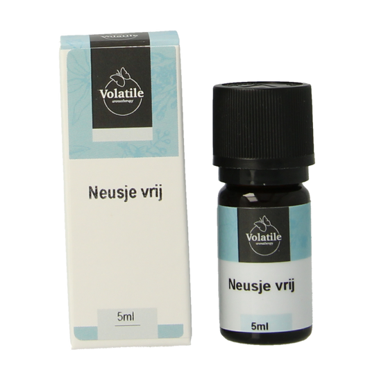 Volatile Neusje vrij 5 Milliliter