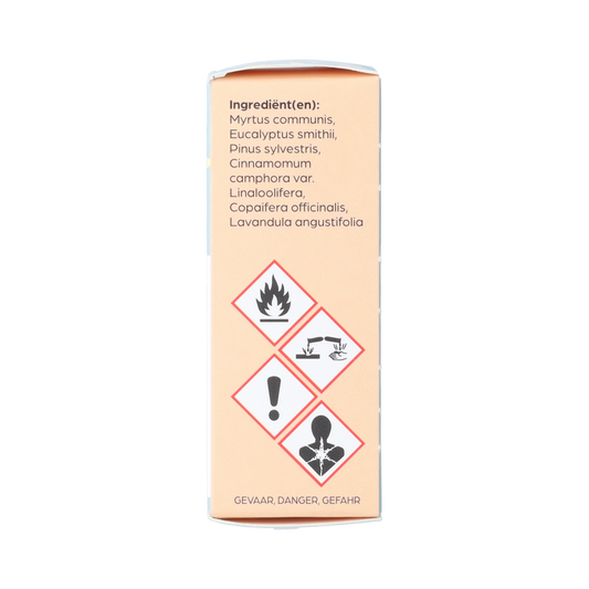 Volatile Neusje vrij 5.00 Milliliter