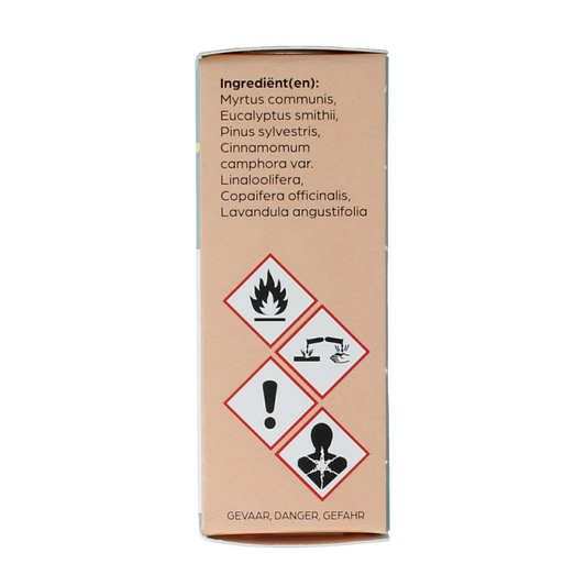 Volatile Neusje vrij 10.00 Milliliter