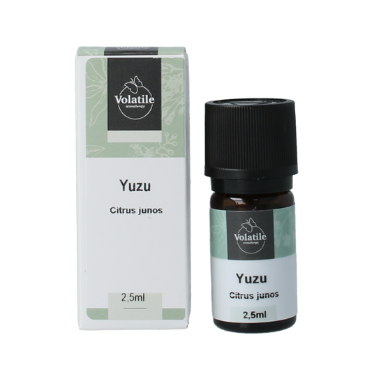 Volatile Yuzu 2.5 Milliliter